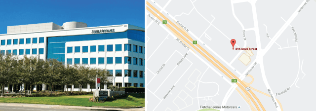 WorthPointe Los Angeles/Orange County Offices