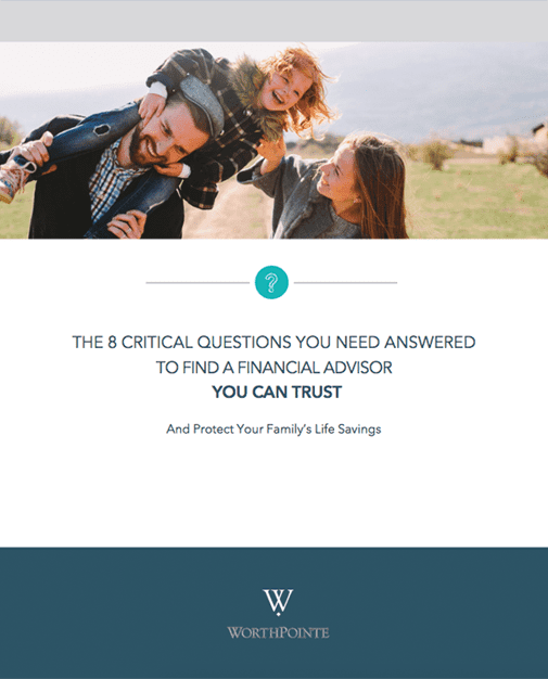 Ebook 8 Critical Questions Financial Advisor