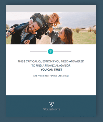 Ebook 8 Critical Questions Financial Advisor